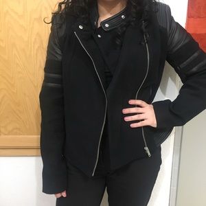 Zara Moto Jacket